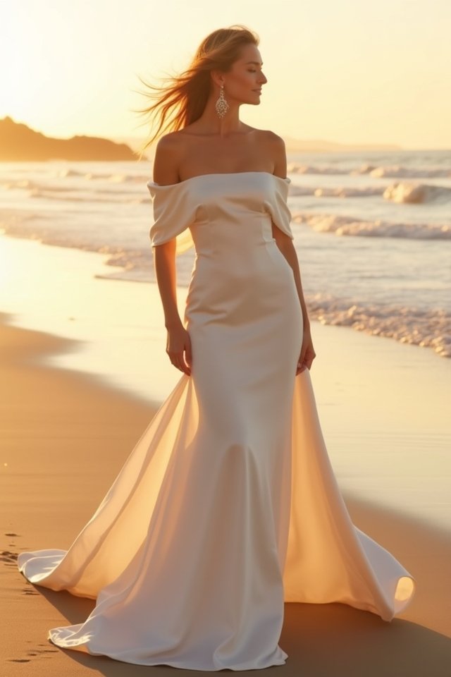 timeless elegance minimal glamour