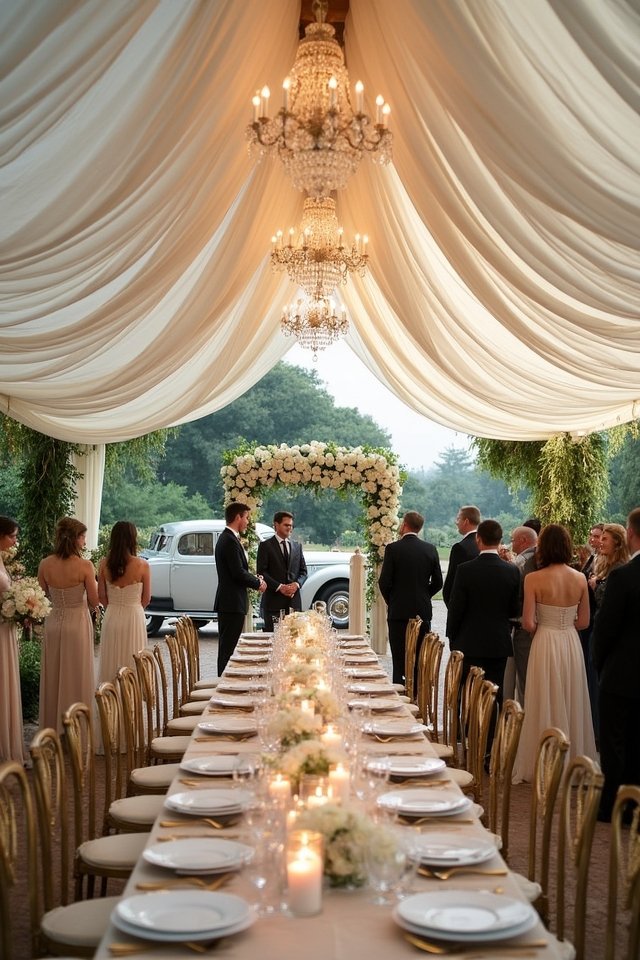 timeless elegance through color