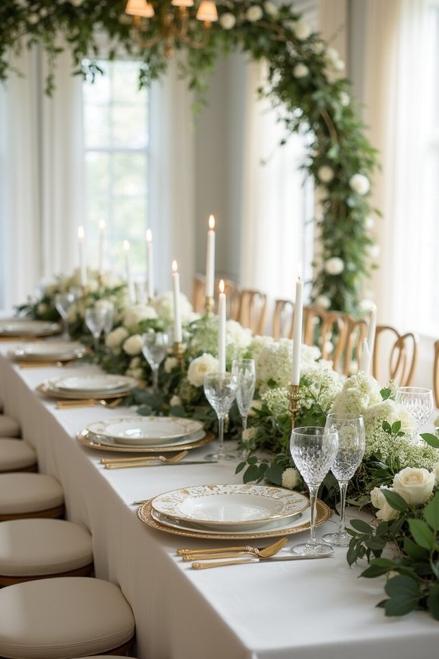 timeless elegance through nature