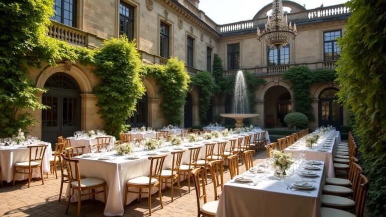 timeless elegance wedding venues