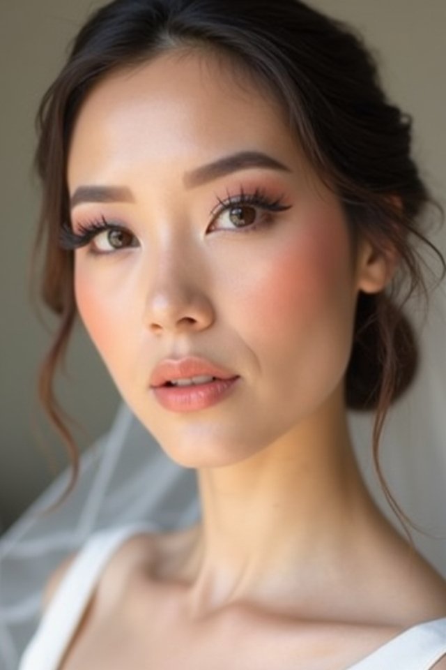 timeless elegance with coral