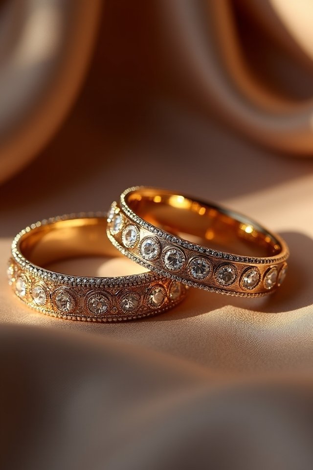 timeless elegance with diamonds