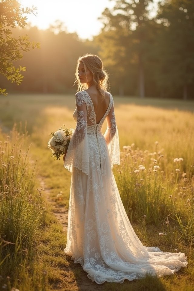 timeless elegance with embellishments