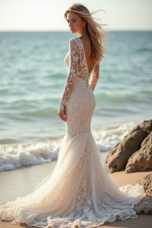 timeless elegance with embroidery