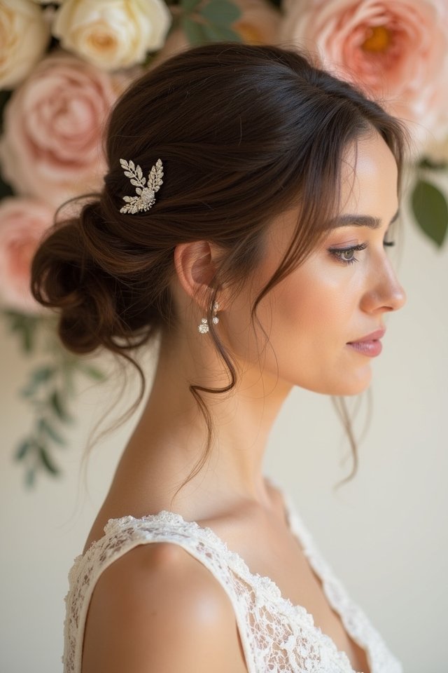 timeless elegance with flair