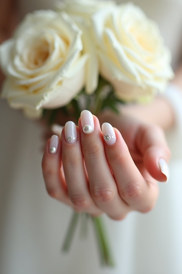 timeless elegance with pearls