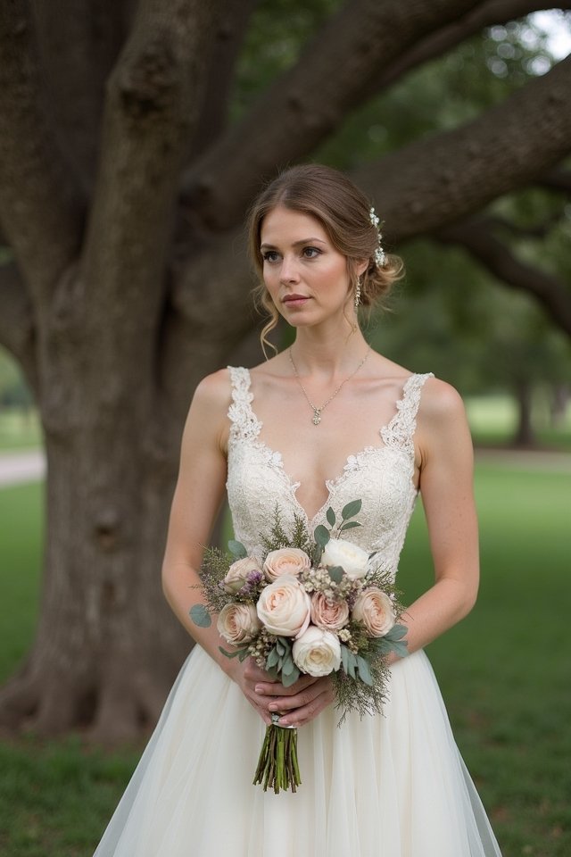 timeless elegance with personality