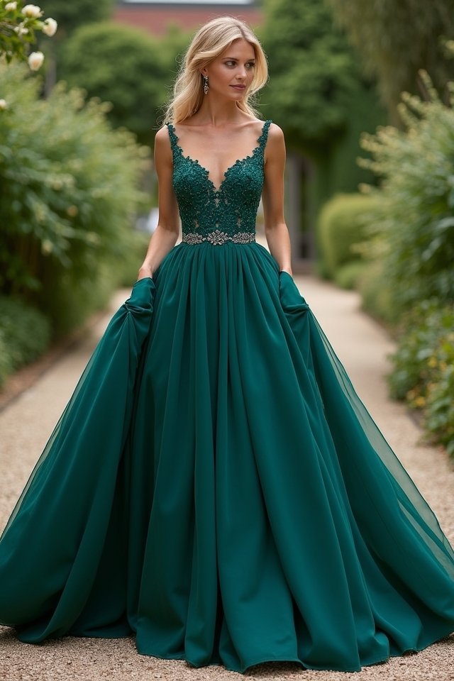 timeless elegance with pockets