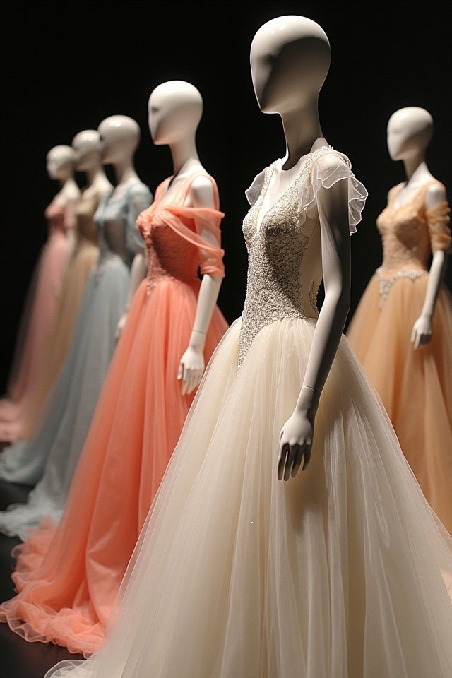 timeless elegance with rebellion