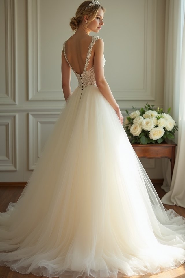 timeless elegance with scoop