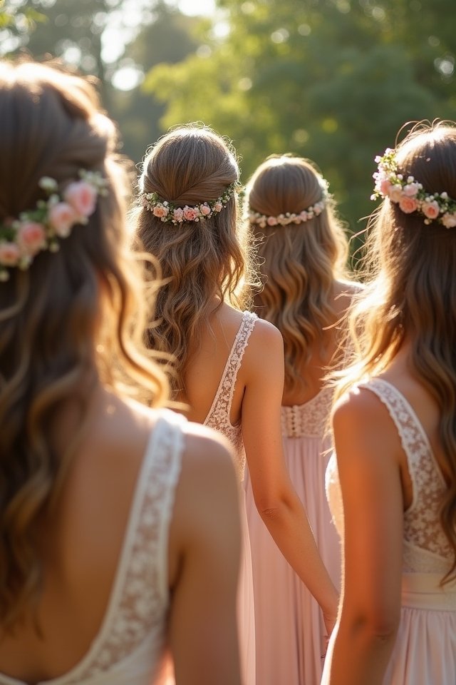 timeless elegant loose waves