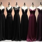 timeless elegant wedding attire