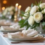 timeless elegant wedding details