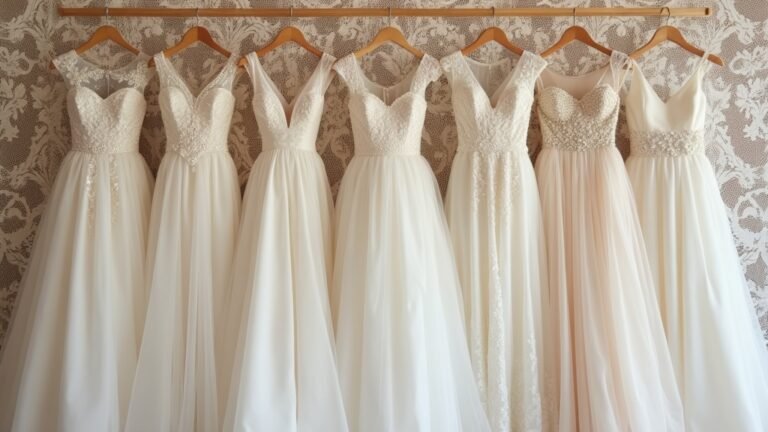 timeless elegant wedding dresses