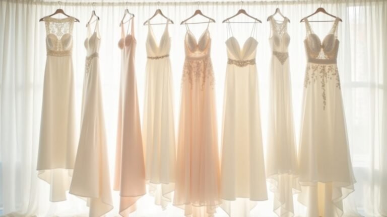 timeless elegant wedding gowns