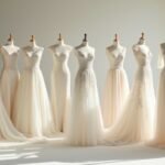 timeless elegant wedding gowns