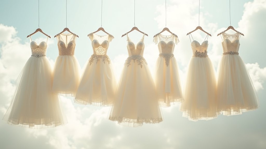 timeless elegant wedding gowns