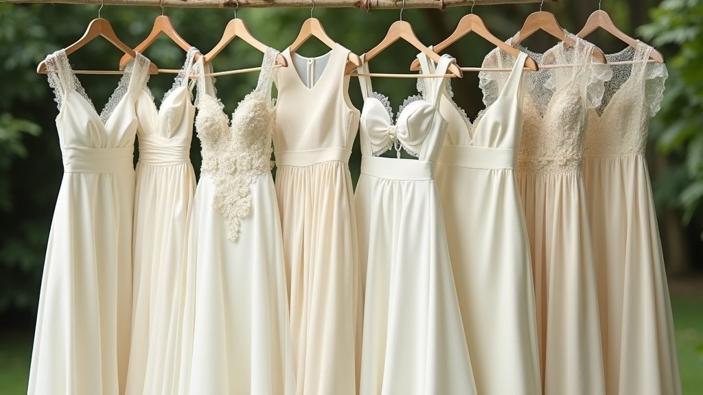 timeless elegant wedding gowns