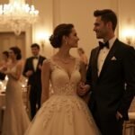 timeless elegant wedding photos