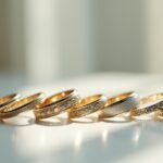 timeless elegant wedding rings