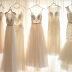 timeless ethereal wedding gowns