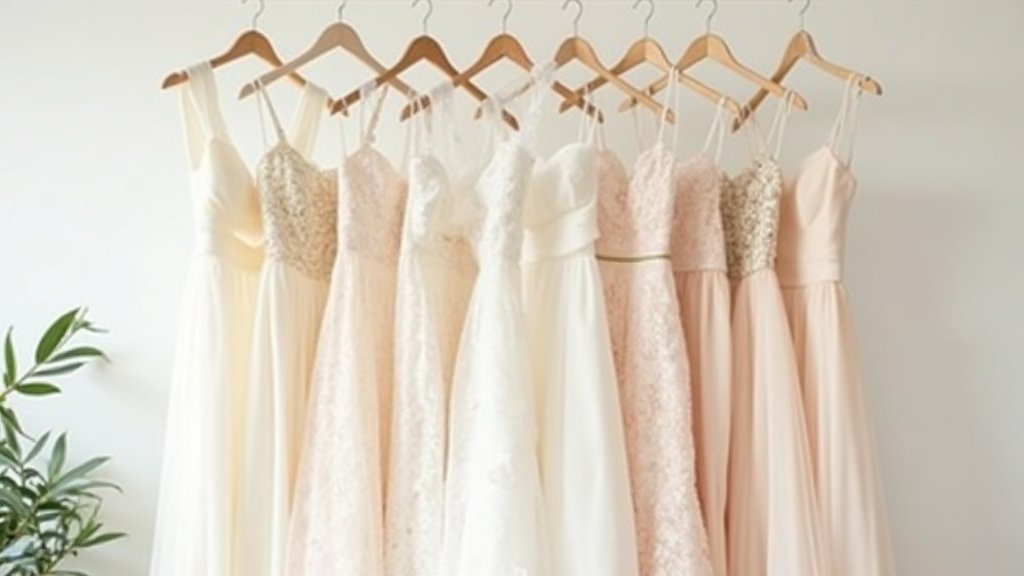 timeless ethereal wedding gowns