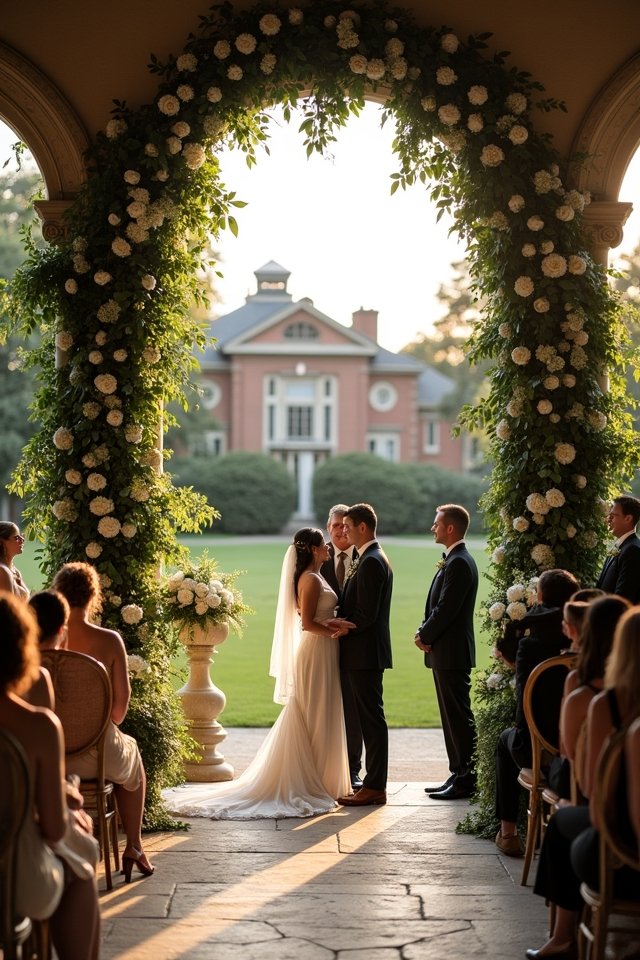 timeless fairytale estate photography