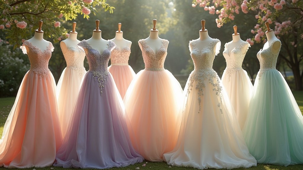 timeless fairytale wedding dresses