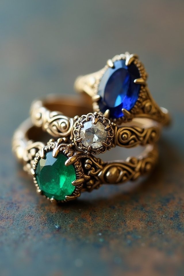 timeless family heritage jewelry