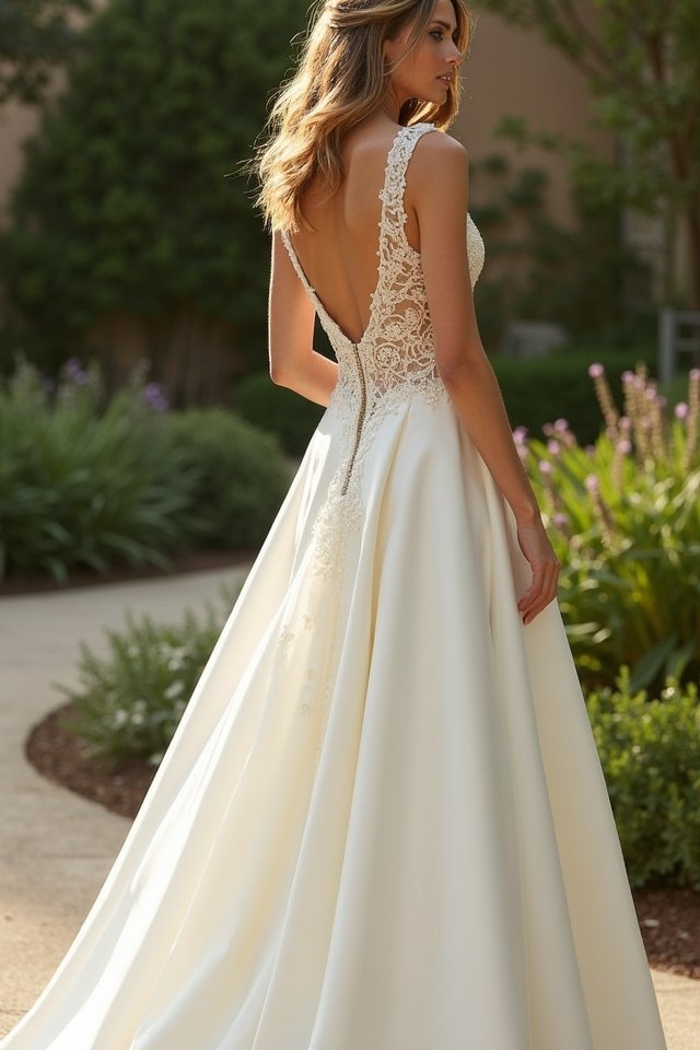 timeless flattering enchanting elegance