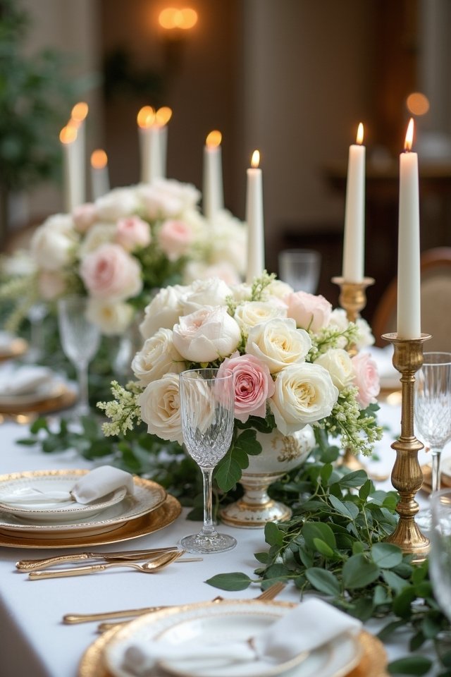 timeless floral centerpiece ideas