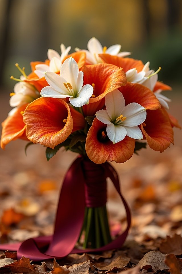 timeless floral elegance showcased