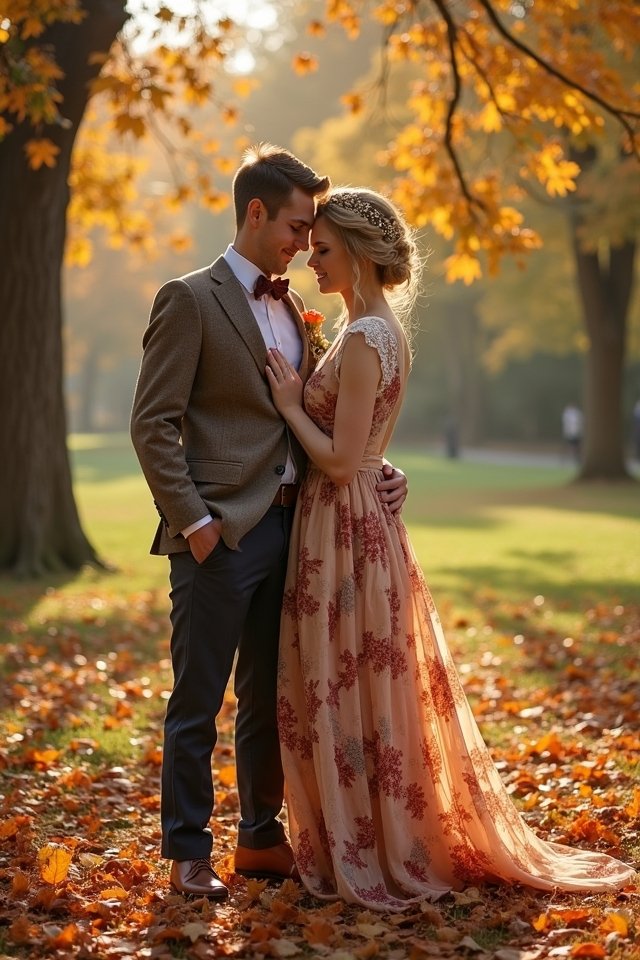 timeless floral maxi dresses