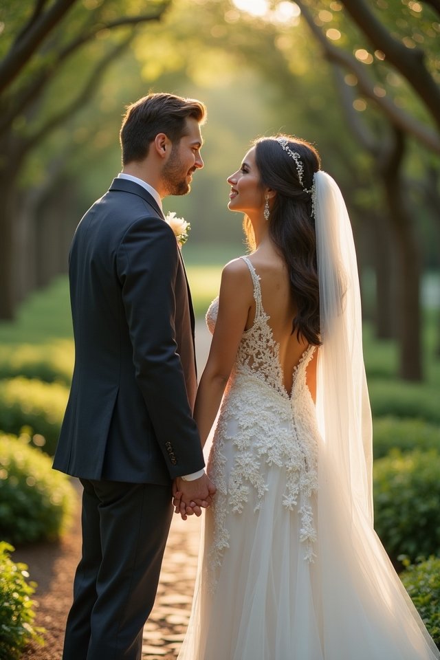 timeless hand in hand elegance