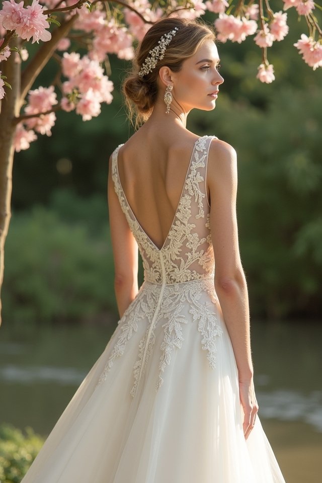 timeless high neck elegance