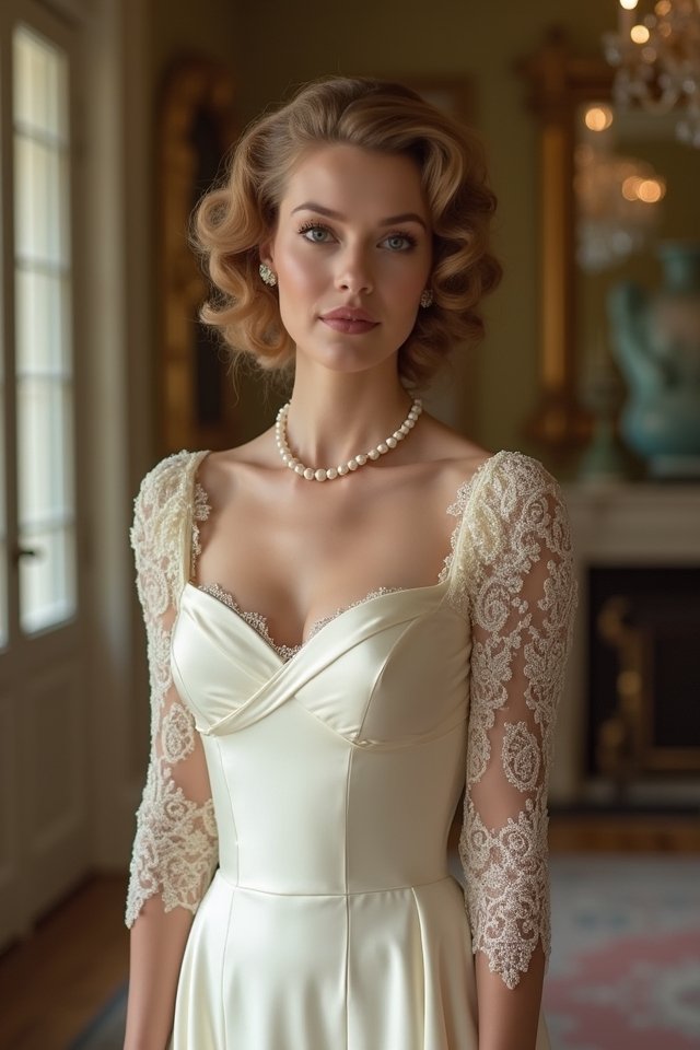 timeless hollywood glamour inspiration