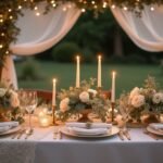 timeless intimate wedding aesthetics