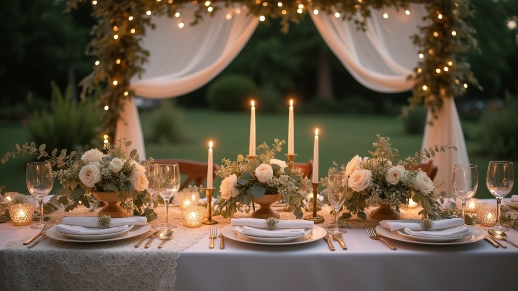 timeless intimate wedding aesthetics