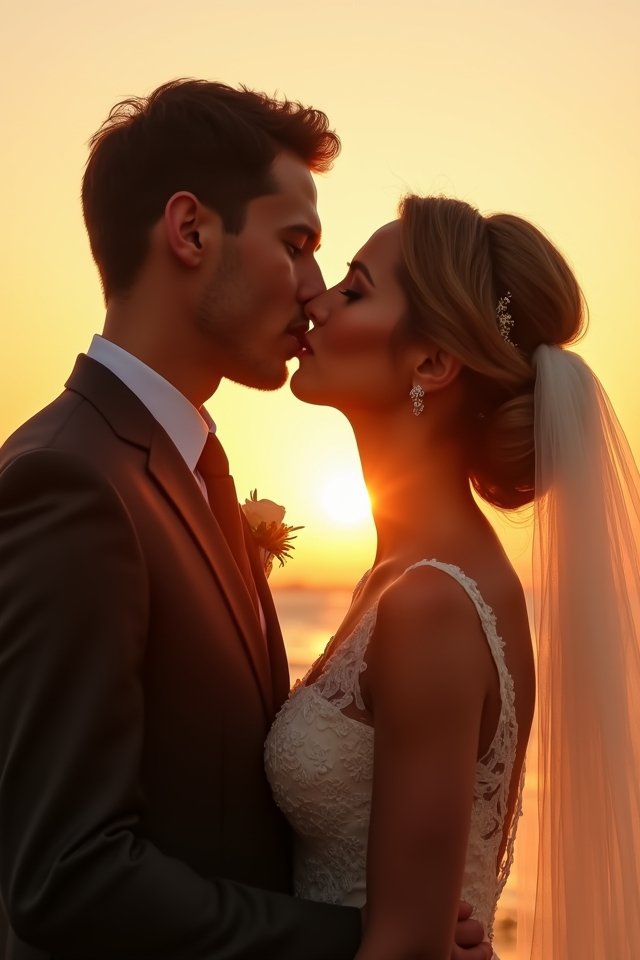 timeless kiss unforgettable promise