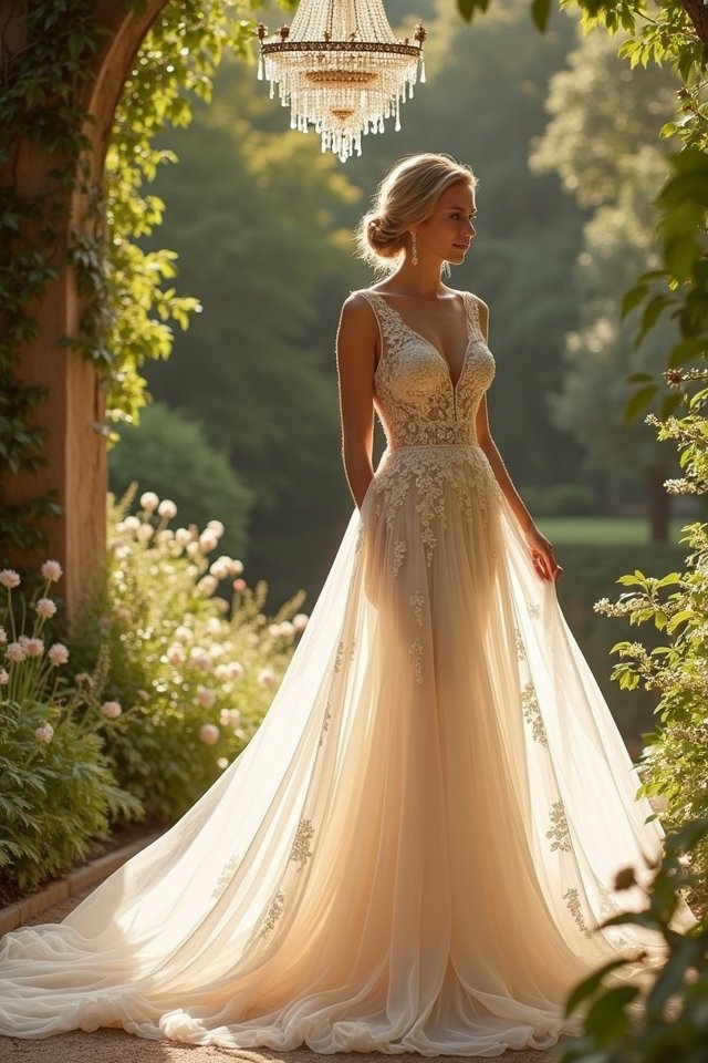 timeless lace wedding elegance