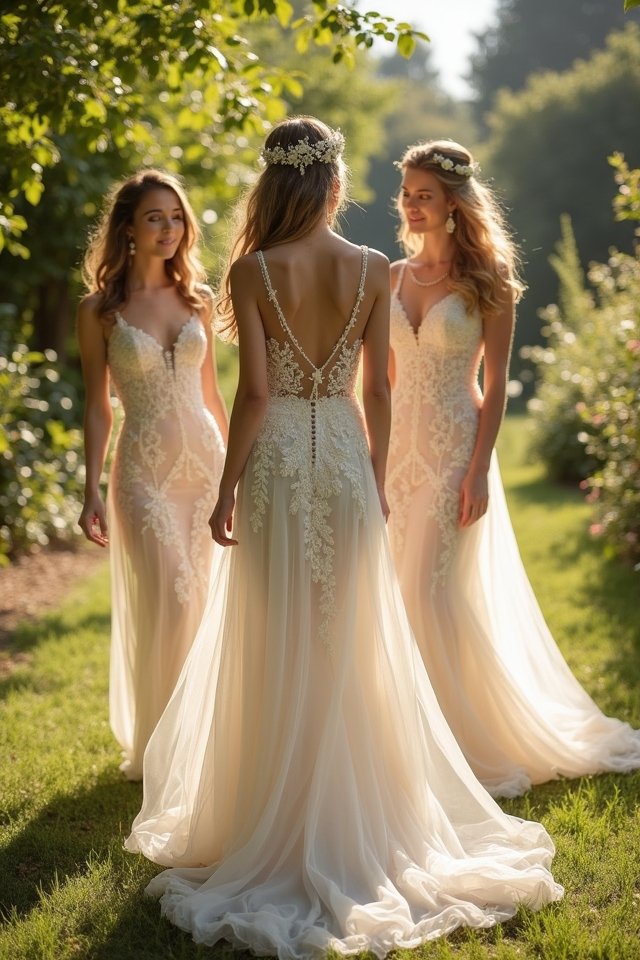 timeless lace wedding elegance