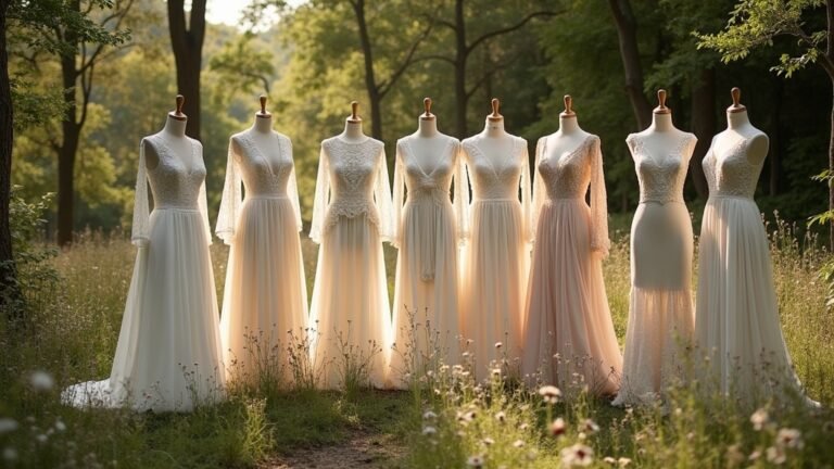 timeless long sleeve boho dresses