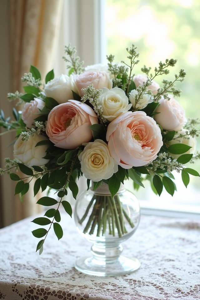 timeless luxe silk flowers