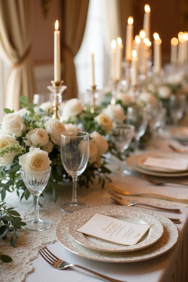 timeless luxury wedding invitations