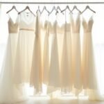 timeless minimalist bridal gowns