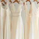 timeless minimalist wedding dresses