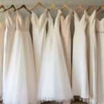 timeless minimalist wedding gowns