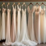 timeless modern bridal gowns