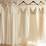 timeless modest wedding dresses