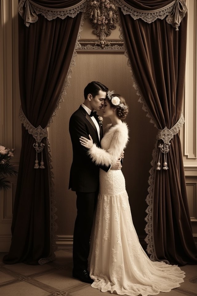 timeless monochrome photo effects